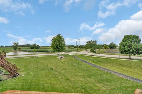 Tiny photo for 8310 Auburn Lane, Frankfort, IL 60423 (MLS # 12438330)