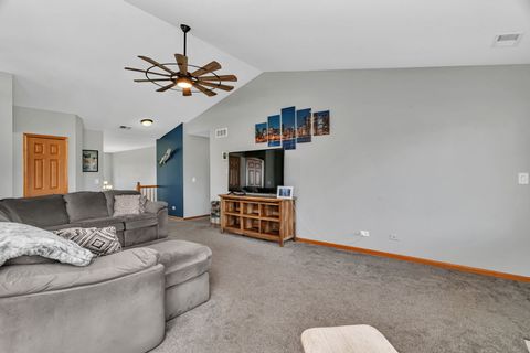Tiny photo for 8310 Auburn Lane, Frankfort, IL 60423 (MLS # 12438330)