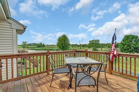 Tiny photo for 8310 Auburn Lane, Frankfort, IL 60423 (MLS # 12438330)