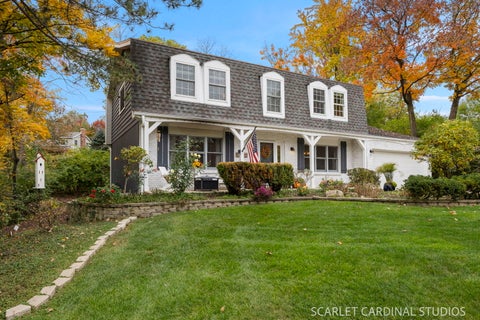 Tiny photo for 23W112 Kings Court, Glen Ellyn, IL 60137 (MLS # 12778702)