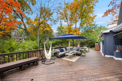 Tiny photo for 23W112 Kings Court, Glen Ellyn, IL 60137 (MLS # 12778702)