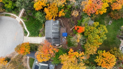 Tiny photo for 23W112 Kings Court, Glen Ellyn, IL 60137 (MLS # 12778702)