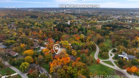 Tiny photo for 23W112 Kings Court, Glen Ellyn, IL 60137 (MLS # 12778702)