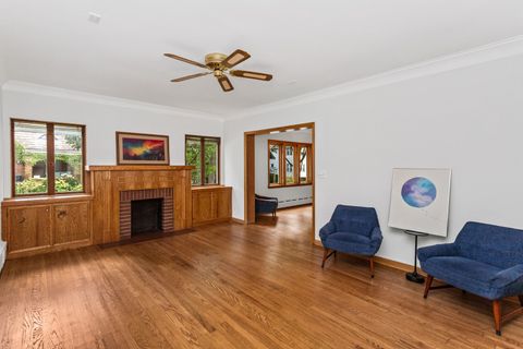 Tiny photo for 546 N Humphrey Avenue, Oak Park, IL 60302 (MLS # 12474365)