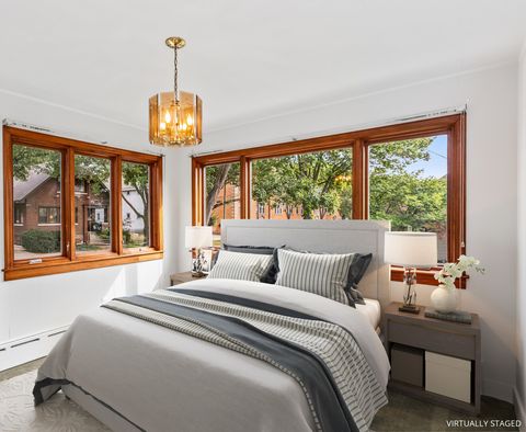 Tiny photo for 546 N Humphrey Avenue, Oak Park, IL 60302 (MLS # 12474365)