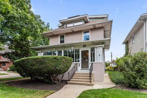 546 N Humphrey Avenue Oak Park IL 60302
