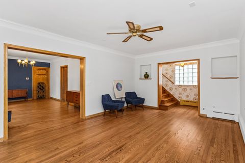Tiny photo for 546 N Humphrey Avenue, Oak Park, IL 60302 (MLS # 12474365)