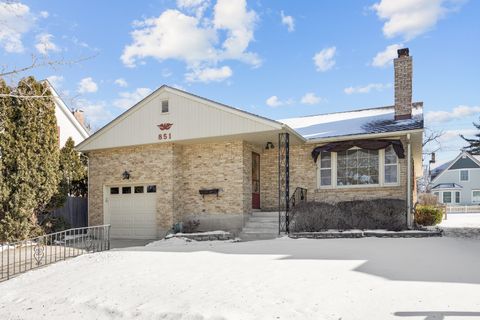 Tiny photo for 851 N Grove Avenue, Elgin, IL 60120 (MLS # 12554390)