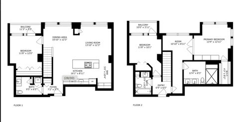 Tiny photo for 600 N KINGSBURY Street #309, Chicago, IL 60654 (MLS # 12526714)