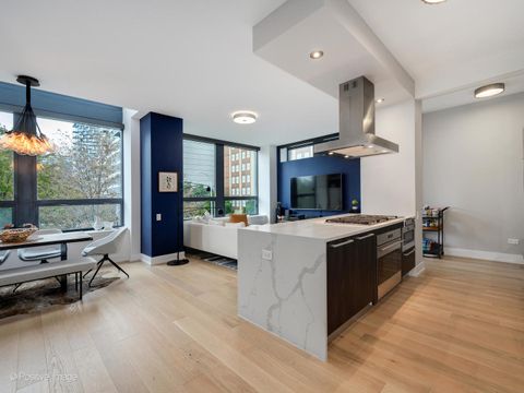 Tiny photo for 600 N KINGSBURY Street #309, Chicago, IL 60654 (MLS # 12526714)