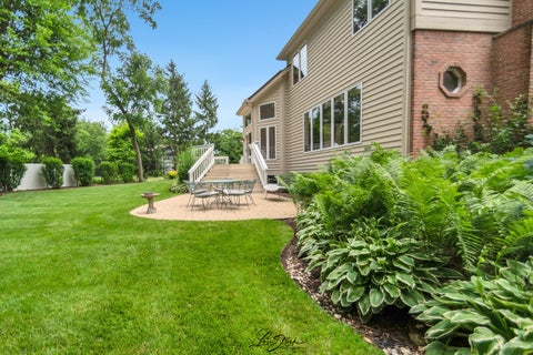 Tiny photo for 542 W Rosiland Drive, Palatine, IL 60074 (MLS # 12679917)