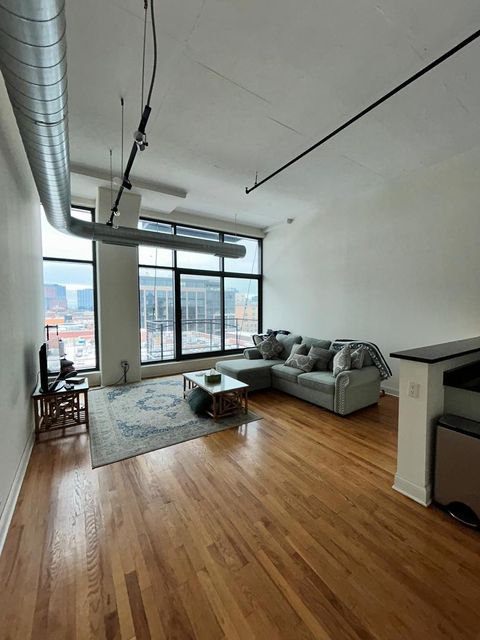 Tiny photo for 1224 W Van Buren Street #615, Chicago, IL 60607 (MLS # 12561850)