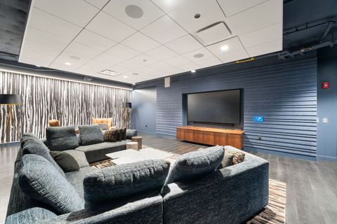 Tiny photo for 211 N Harbor Drive #1609, Chicago, IL 60601 (MLS # 12484100)