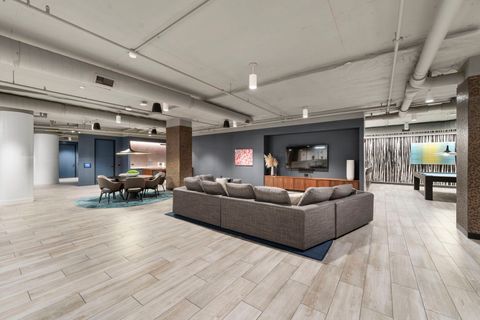 Tiny photo for 211 N Harbor Drive #1609, Chicago, IL 60601 (MLS # 12484100)