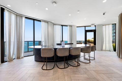 Tiny photo for 211 N Harbor Drive #1609, Chicago, IL 60601 (MLS # 12484100)