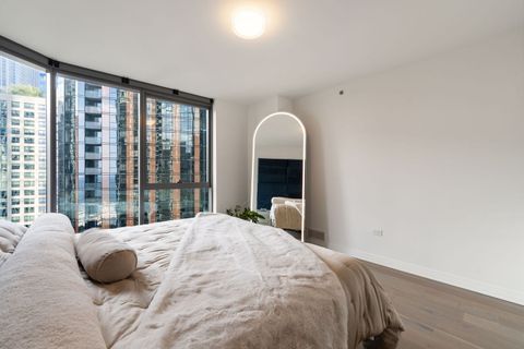 Tiny photo for 211 N Harbor Drive #1609, Chicago, IL 60601 (MLS # 12484100)