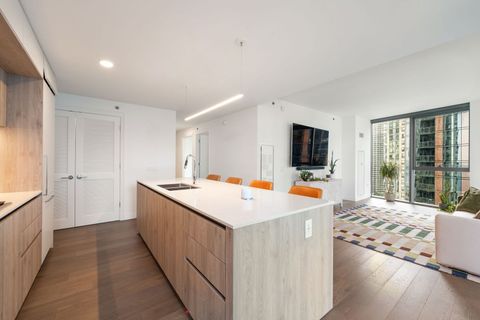 Tiny photo for 211 N Harbor Drive #1609, Chicago, IL 60601 (MLS # 12484100)