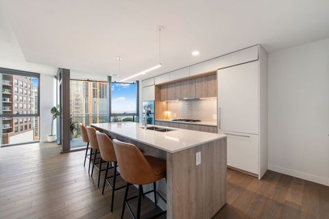 Tiny photo for 211 N Harbor Drive #1609, Chicago, IL 60601 (MLS # 12484100)