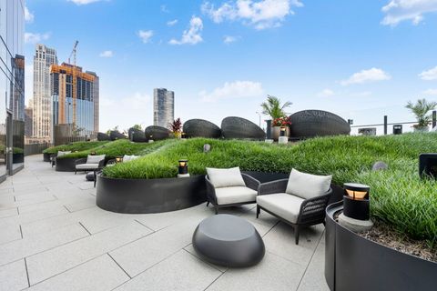 Tiny photo for 211 N Harbor Drive #1609, Chicago, IL 60601 (MLS # 12484100)