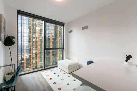 Tiny photo for 211 N Harbor Drive #1609, Chicago, IL 60601 (MLS # 12484100)