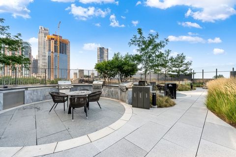 Tiny photo for 211 N Harbor Drive #1609, Chicago, IL 60601 (MLS # 12484100)