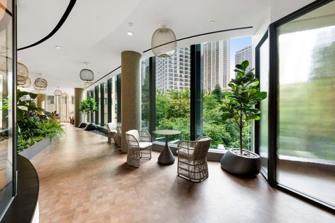 Tiny photo for 211 N Harbor Drive #1609, Chicago, IL 60601 (MLS # 12484100)