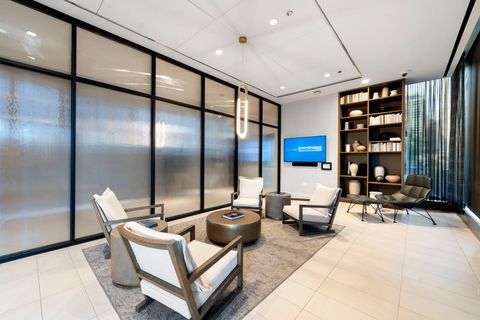 Tiny photo for 211 N Harbor Drive #1609, Chicago, IL 60601 (MLS # 12484100)