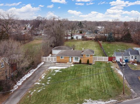 Tiny photo for 128 S Villa Avenue, Addison, IL 60101 (MLS # 12534871)