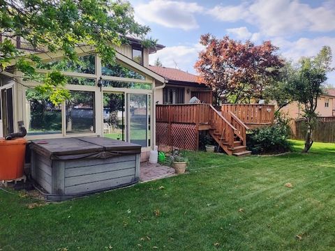 A home in Homer Glen