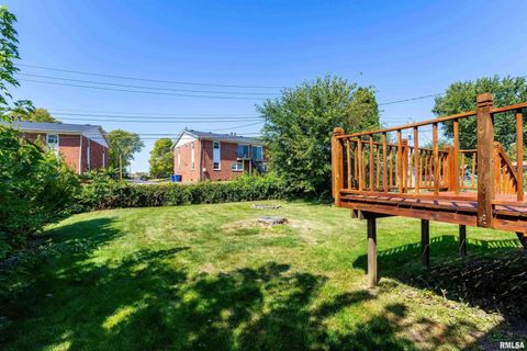 Tiny photo for 2846 MAGNOLIA Drive, Bettendorf, IA 52722 (MLS # 12557081)