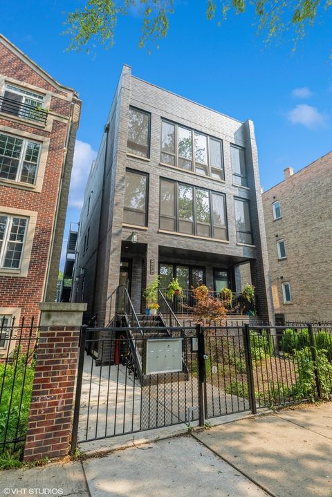 2614 W Cortez Street 2 Chicago IL 60622