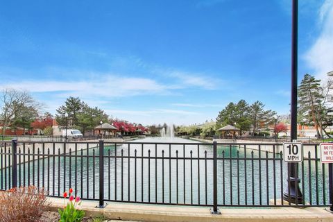 Tiny photo for 351 Town Place Circle #402, Buffalo Grove, IL 60089 (MLS # 12624660)