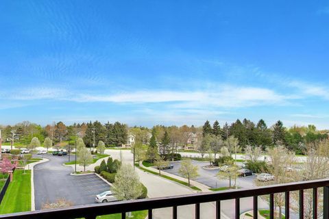 Tiny photo for 351 Town Place Circle #402, Buffalo Grove, IL 60089 (MLS # 12624660)