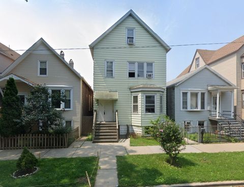 1626 N FAIRFIELD Avenue 1 Chicago IL 60647