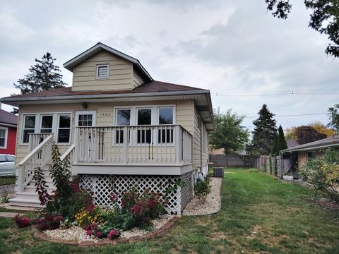 Photo of 1406 Birch Road, Homewood, IL 60430 (MLS # 12382106)