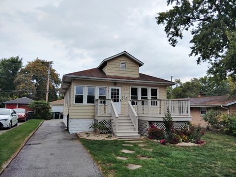 Tiny photo for 1406 Birch Road, Homewood, IL 60430 (MLS # 12382106)