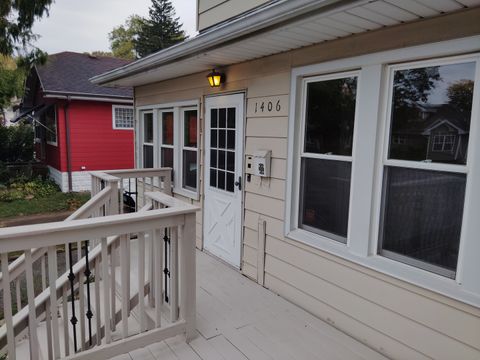 Tiny photo for 1406 Birch Road, Homewood, IL 60430 (MLS # 12382106)