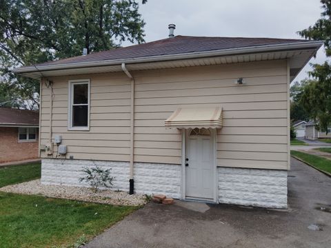 Tiny photo for 1406 Birch Road, Homewood, IL 60430 (MLS # 12382106)