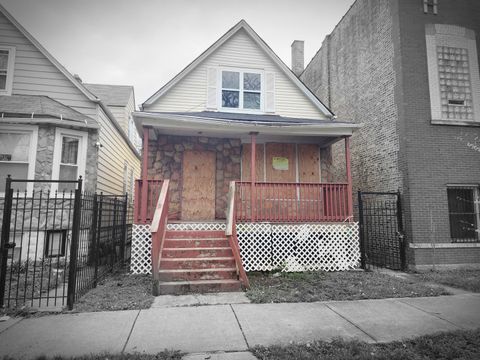 Tiny photo for 6953 S Elizabeth Street, Chicago, IL 60636 (MLS # 12620908)