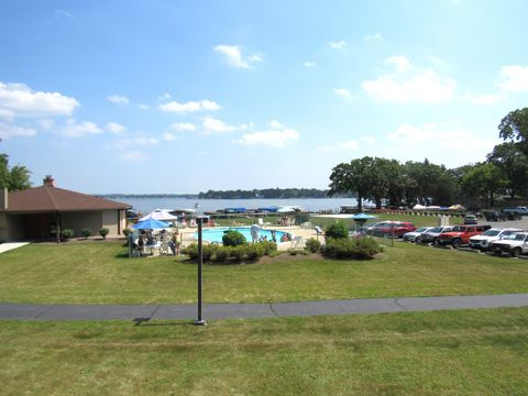 A home in Fox Lake