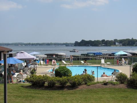 A home in Fox Lake