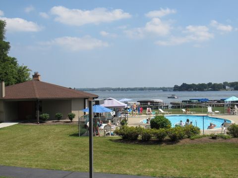 A home in Fox Lake