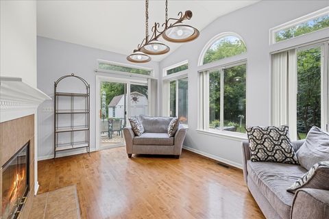 Tiny photo for 2191 Litchfield Lane, Lake In The Hills, IL 60156 (MLS # 12441061)