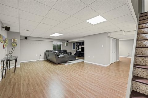 Tiny photo for 2191 Litchfield Lane, Lake In The Hills, IL 60156 (MLS # 12441061)