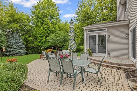 Tiny photo for 2191 Litchfield Lane, Lake In The Hills, IL 60156 (MLS # 12441061)