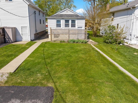 Tiny photo for 2809 Commercial Avenue, South Chicago Heights, IL 60411 (MLS # 12747417)