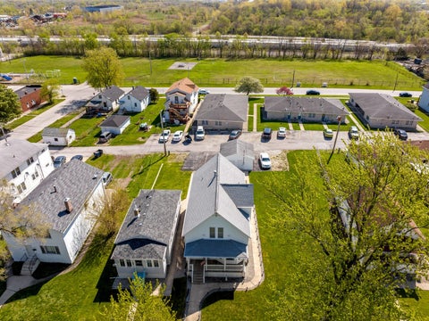 Tiny photo for 2809 Commercial Avenue, South Chicago Heights, IL 60411 (MLS # 12747417)