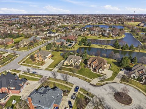 Tiny photo for 22627 Limestone Court, Frankfort, IL 60423 (MLS # 12589052)