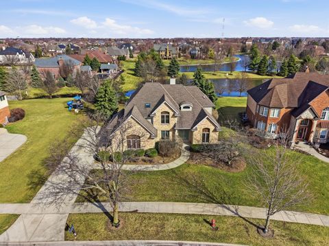 Photo of 22627 Limestone Court, Frankfort, IL 60423 (MLS # 12589052)