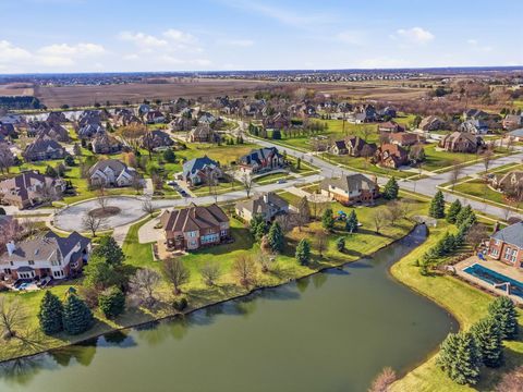 Tiny photo for 22627 Limestone Court, Frankfort, IL 60423 (MLS # 12589052)